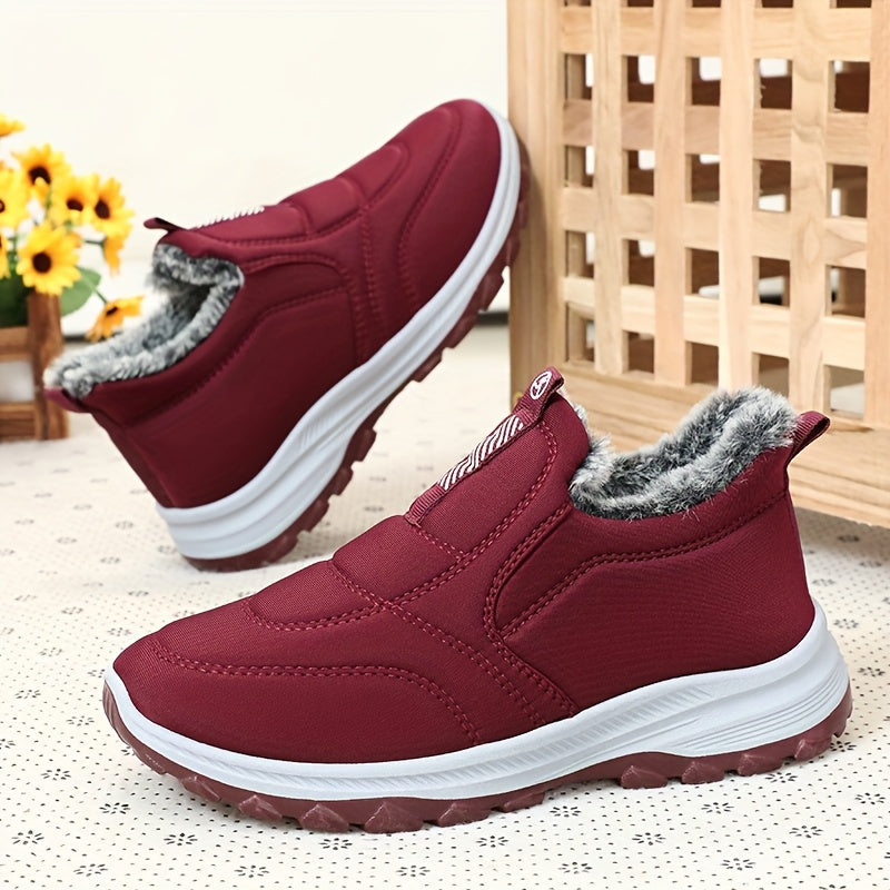 PodoStep+ | Baskets Hiver Confort