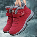 ErgoStep+ | Bottes Chaudes d’Hiver