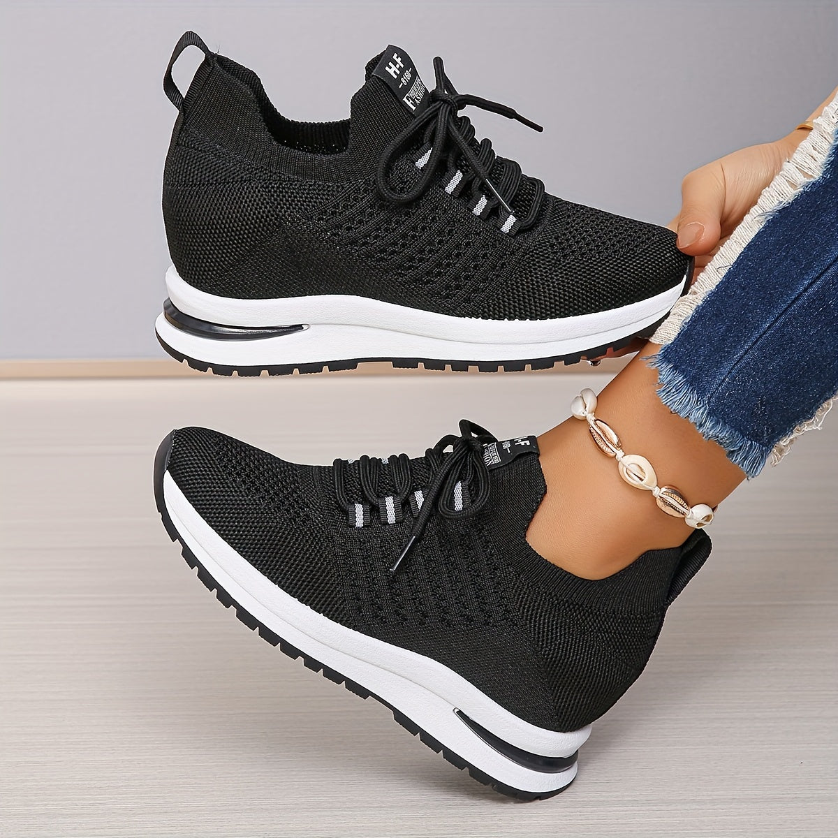 OrthoSouple – Baskets Orthopédiques à Souplesse Active