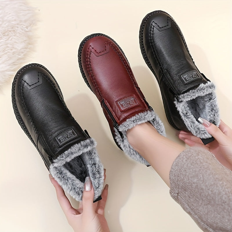 Orthoboot | Chaussures Hiver Confort Thermique