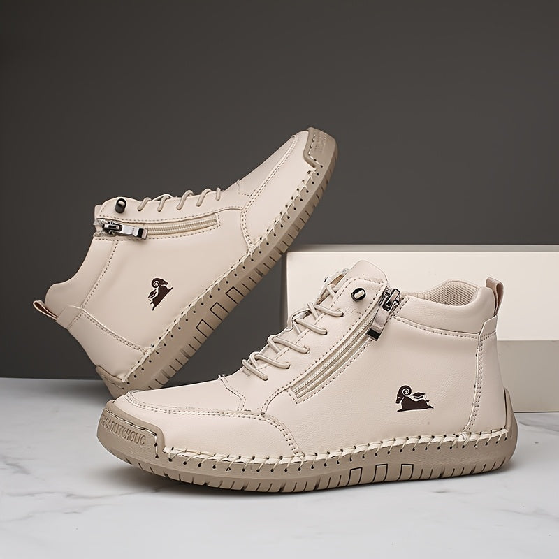 ErgoStep - Baskets confortables à soutien ergonomique