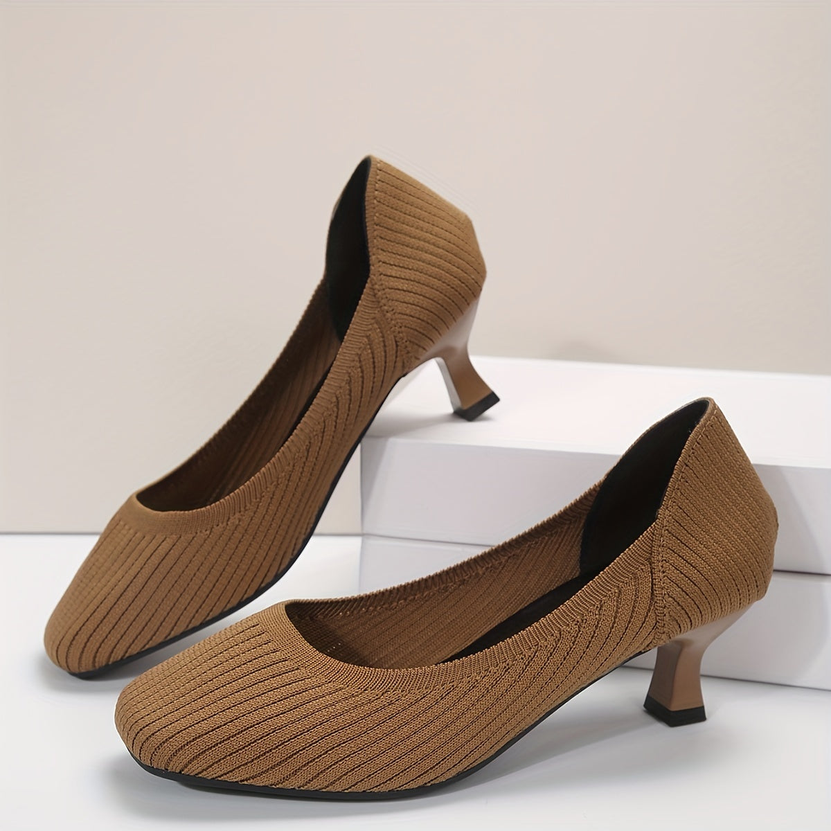 Ginette - Escarpins Confort