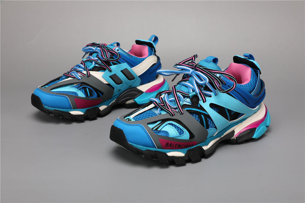 BLCG 2030-14 Sapphire Blue & Gray