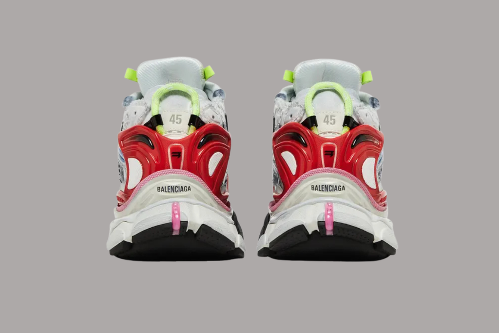 BLCG Runner Multi-color
