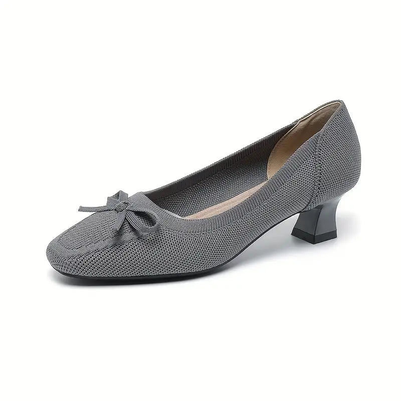 Élise | Escarpins Bas Confortables
