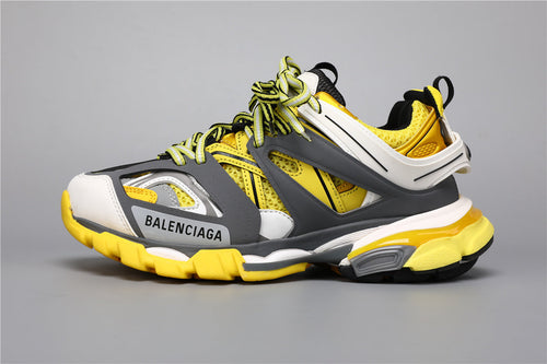BLCG 2030-17 White, Gray & Yellow