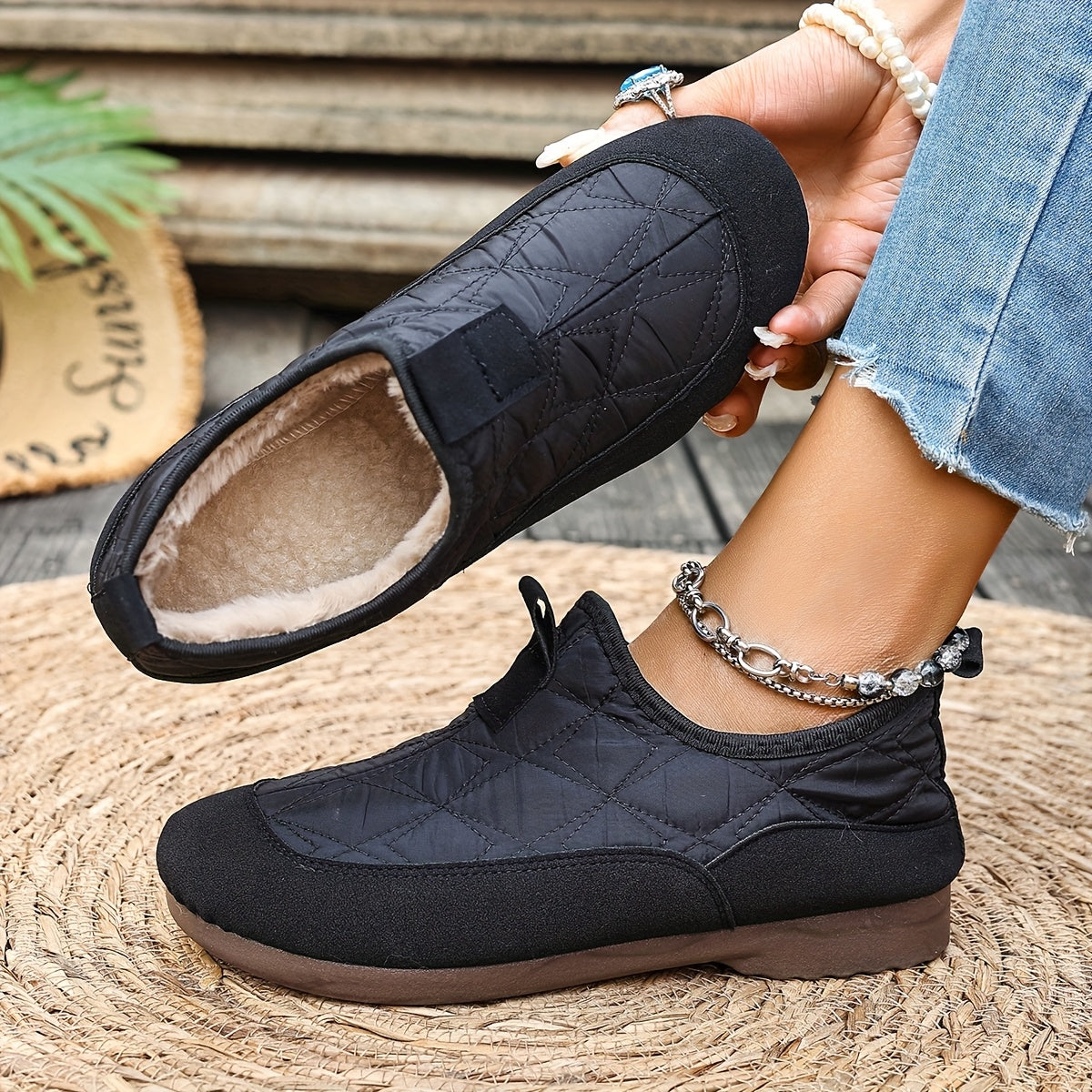 OrthoEase – Chaussures Orthopédiques à Bien-Être Durable