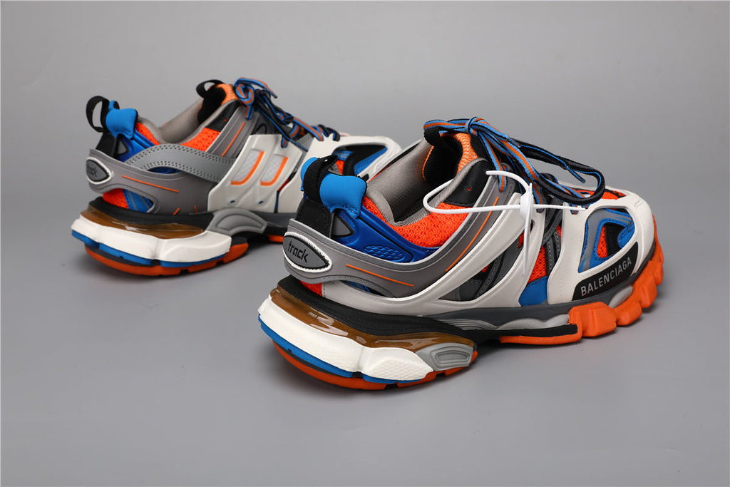 BLCG 2030-9 White & Orange