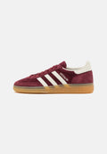 Handball Spezial Low-Top Sneakers – Shadow Red / Off-White