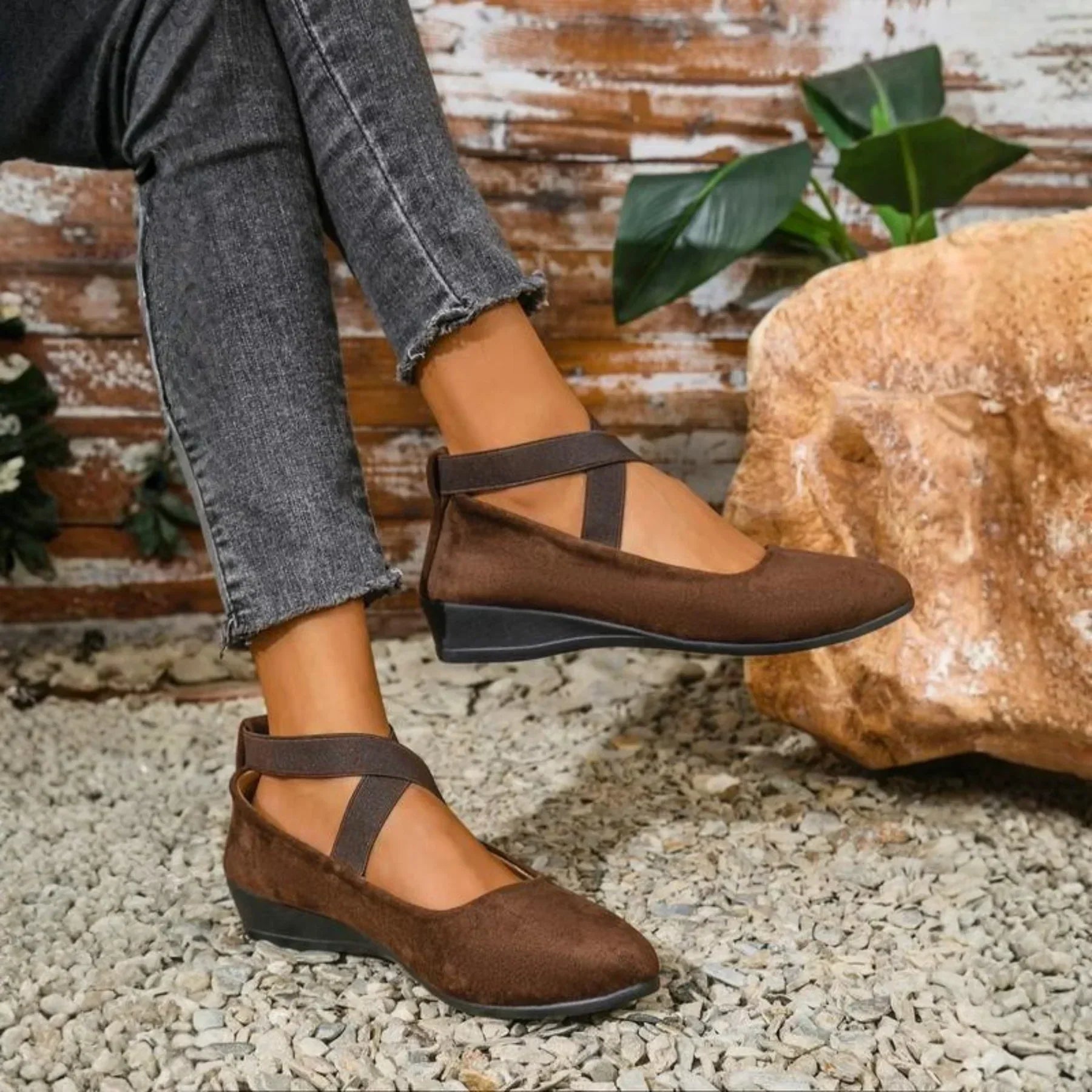Alizée | Chaussures Confort Élégance