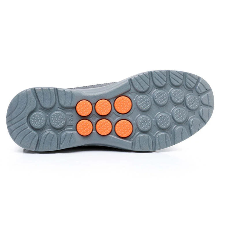 Baskets orthopédiques à enfiler pour hommes