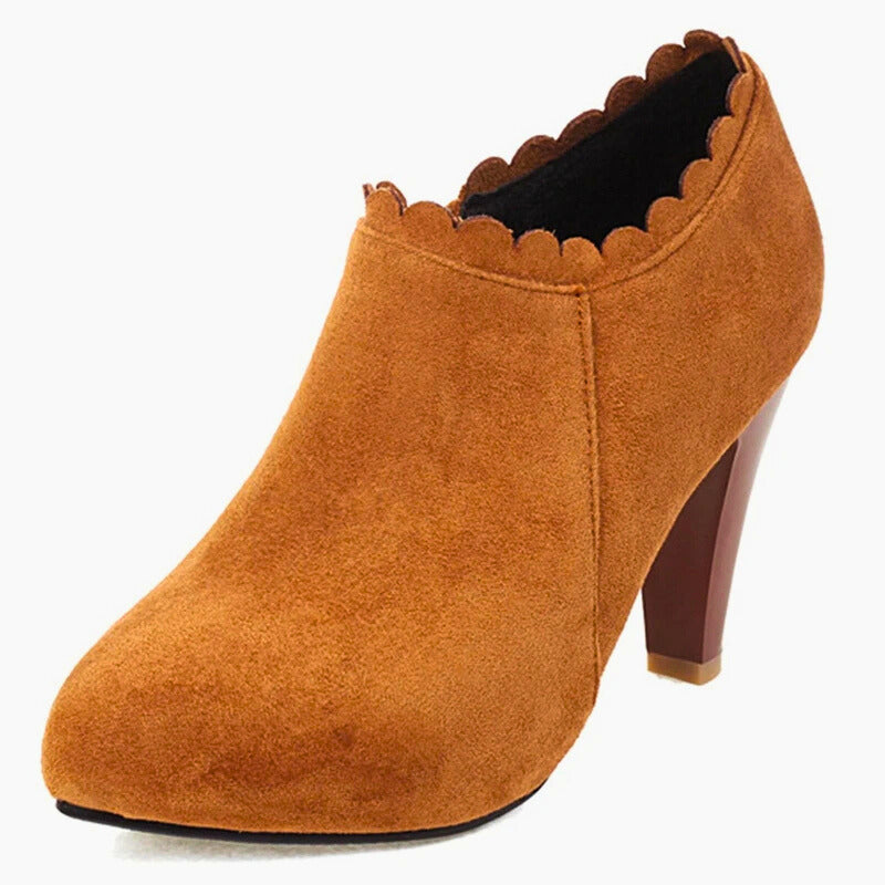 Aveline | Escarpins de Luxe Confortables