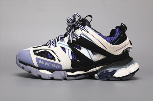 BLCG 2030-5 Black White Purple