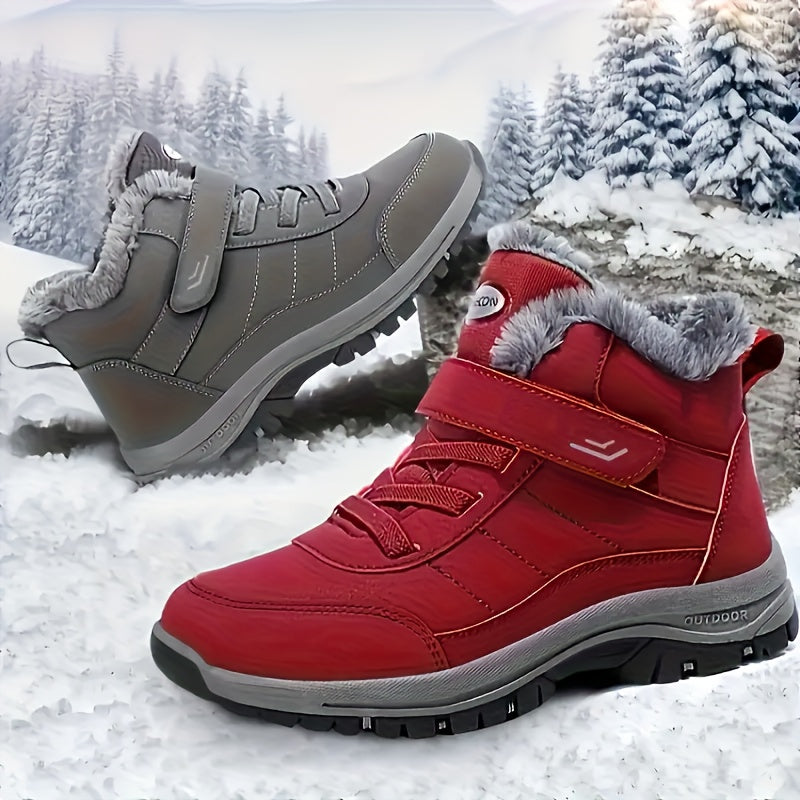 ErgoStep+ | Bottes Chaudes d’Hiver