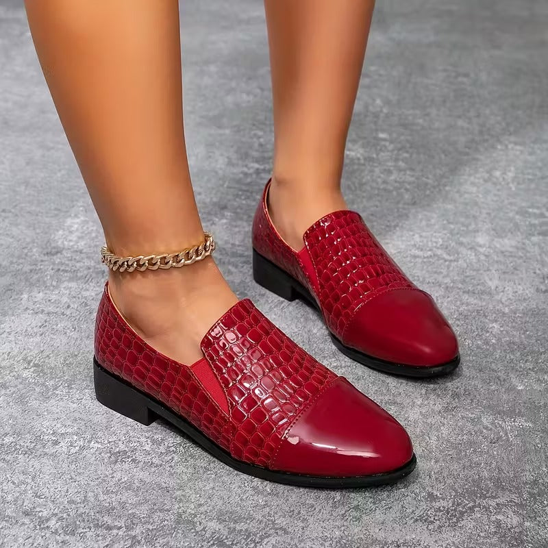 Élourine | Mocassins Confort Élégant