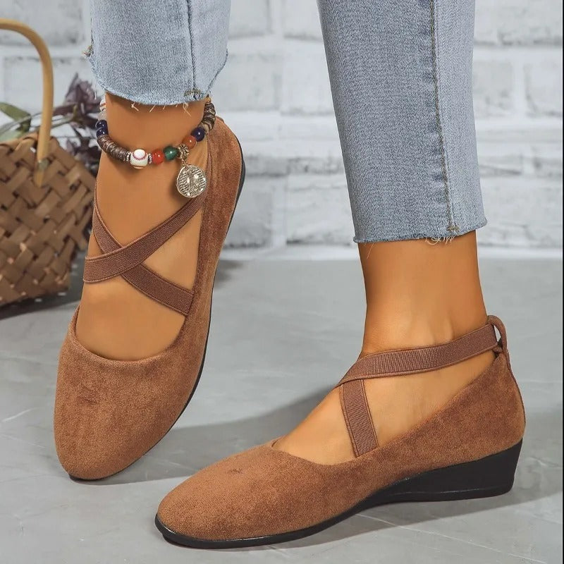 Chaussures compensées – Élégantes, stables et ultra confort