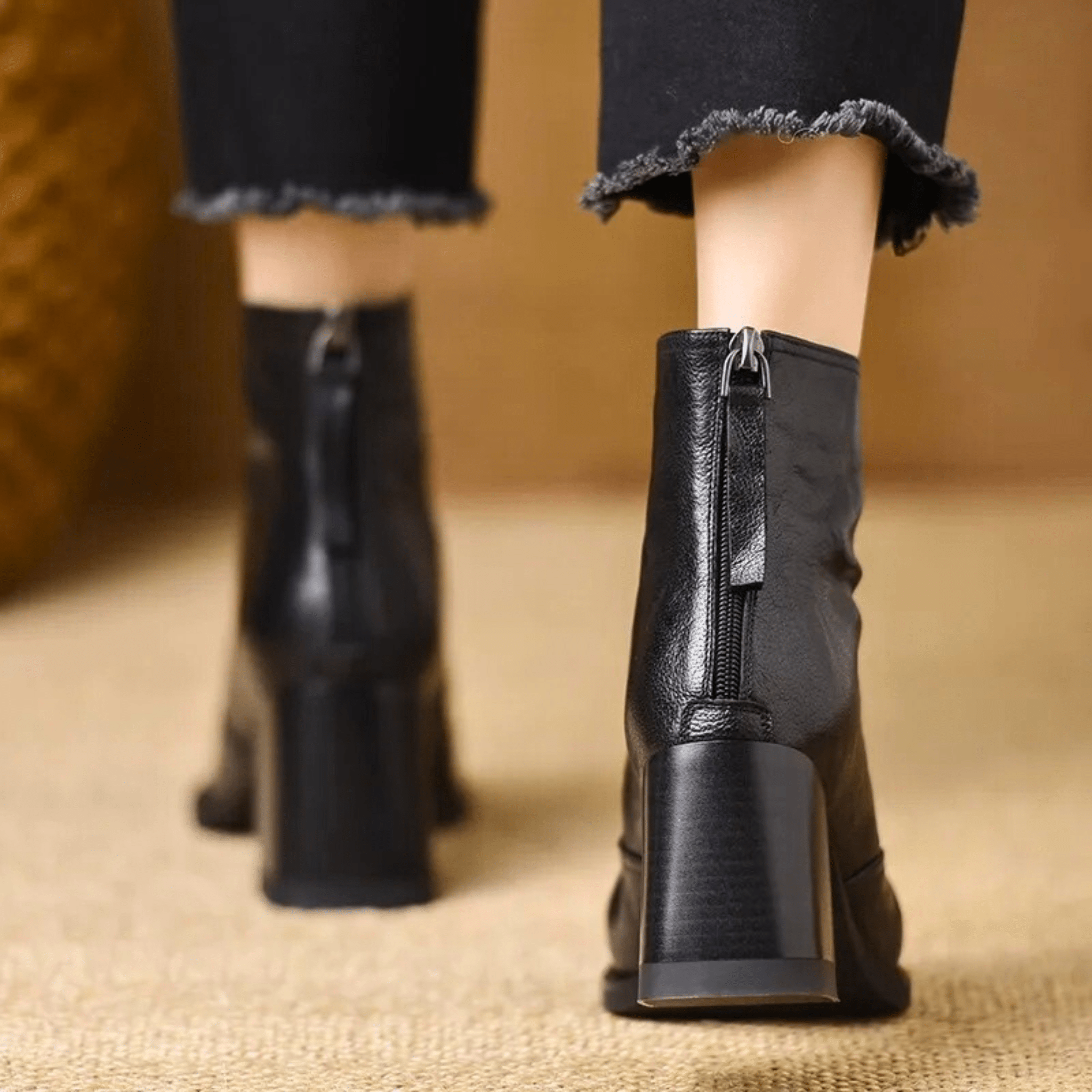 Savéline | Bottines Chic Maintien Total